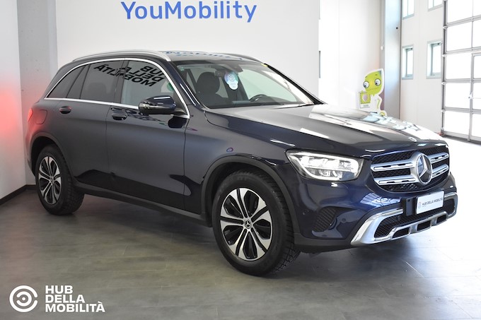 MERCEDES-BENZ GLC 220 d 4Matic Business Extra